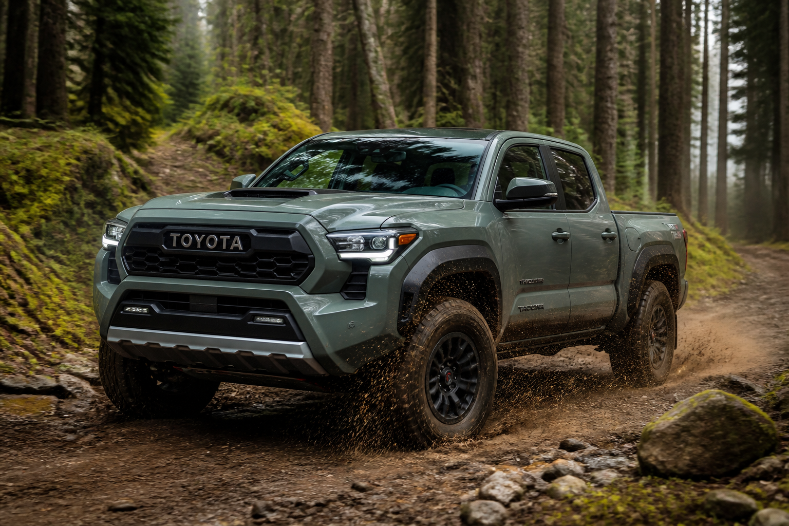 Toyota Tacoma buying guide hero image