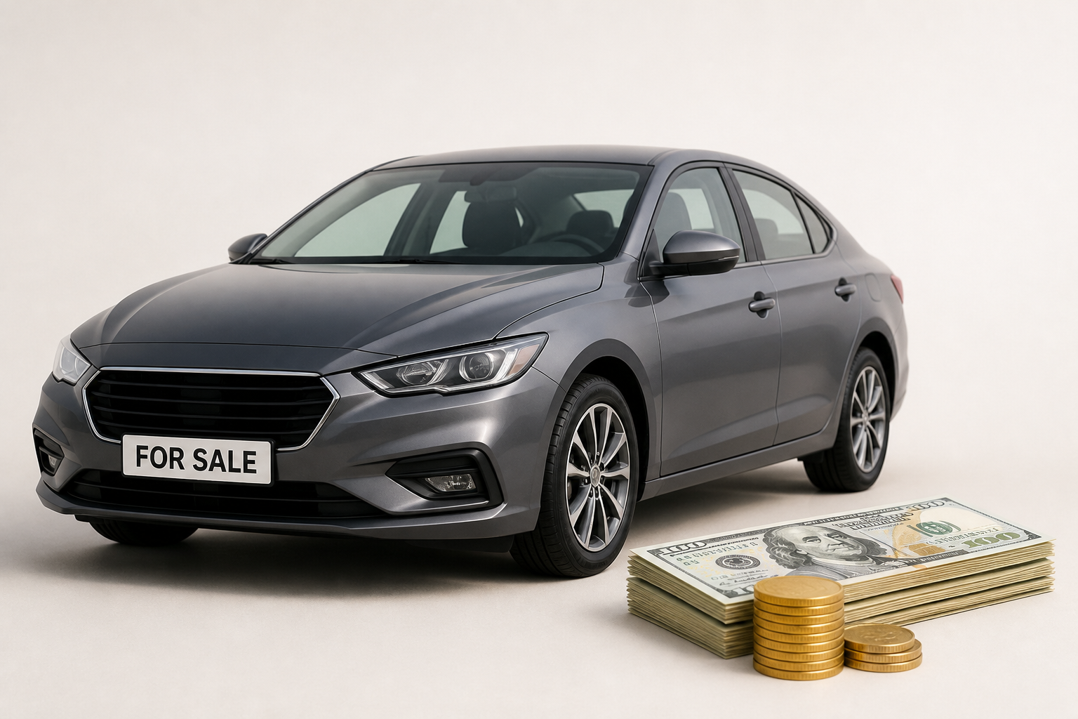 How to Buy a Car With a Small Down Payment hero image