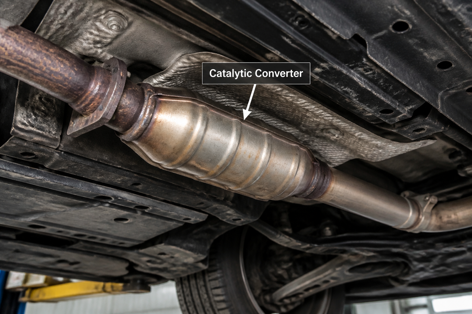 Catalytic Converter hero image