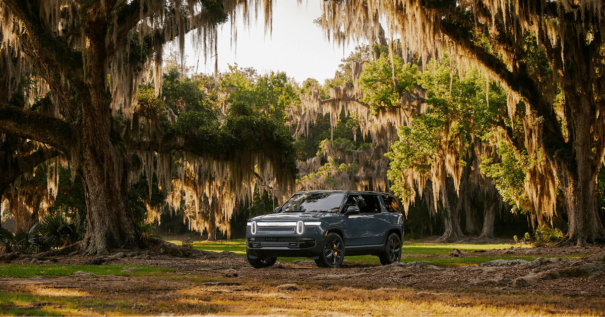 Rivian 2026