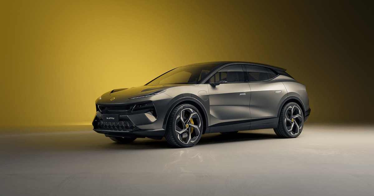 Lotus Eletre
