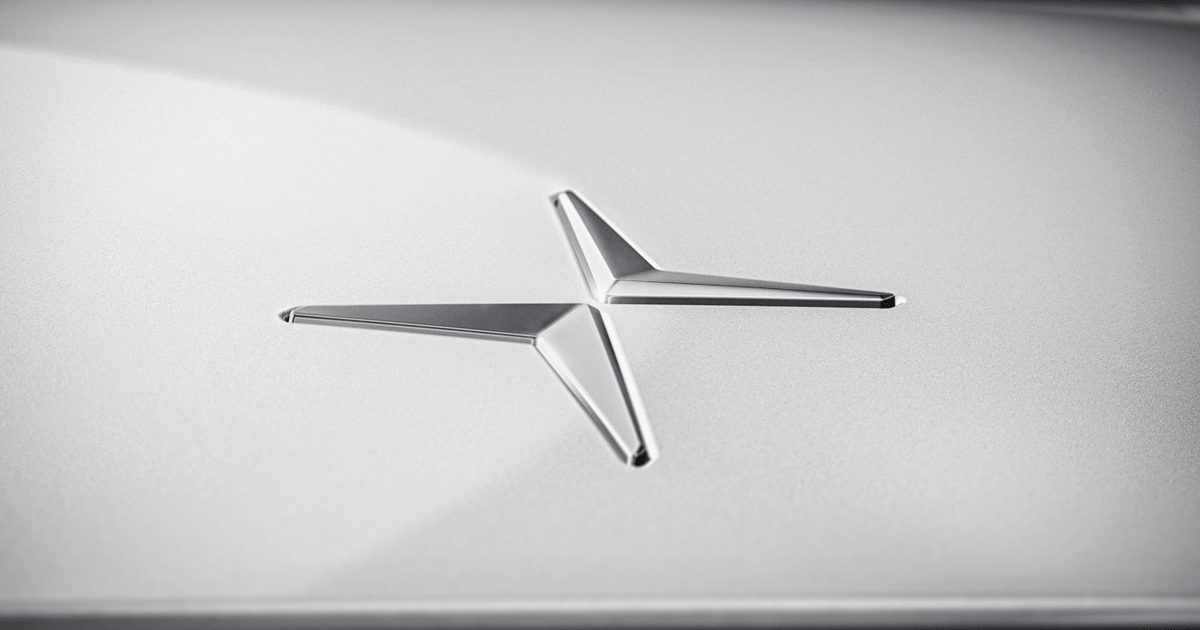 Polestar logo