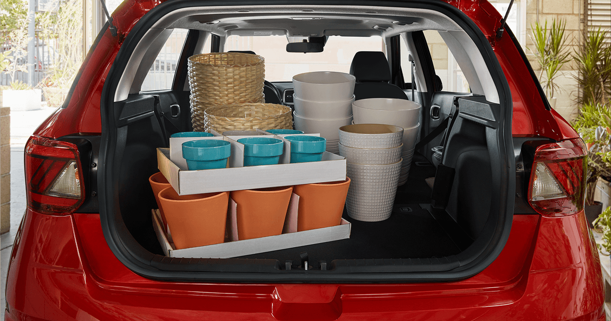 2026 Hyundai Venue Trunk