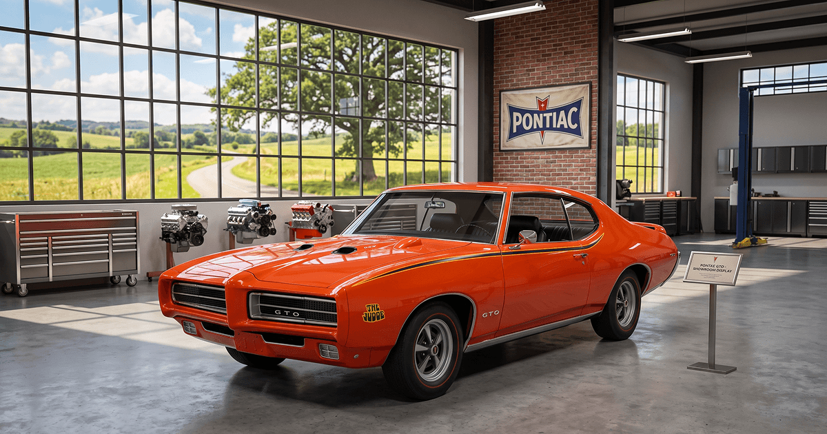 Pontiac GTO